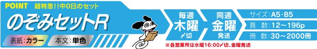のぞみセット