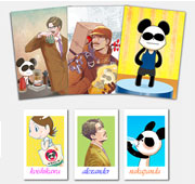 オンデマンドポストカード